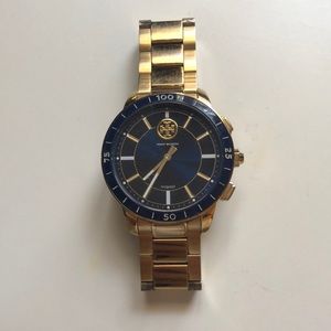 Tory Burch Hybrid Watch